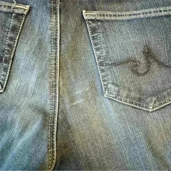 Adriano Goldschmied AG Women’s 28 Legging Ankle Super Skinny Contour 360 Jeans - Picture 11 of 12